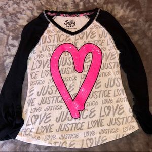 Justice Top